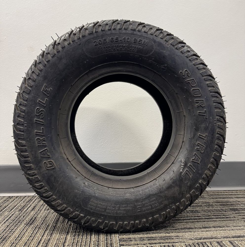 New 205/65-10 Carlisle Sport Trail 95M - Image 3