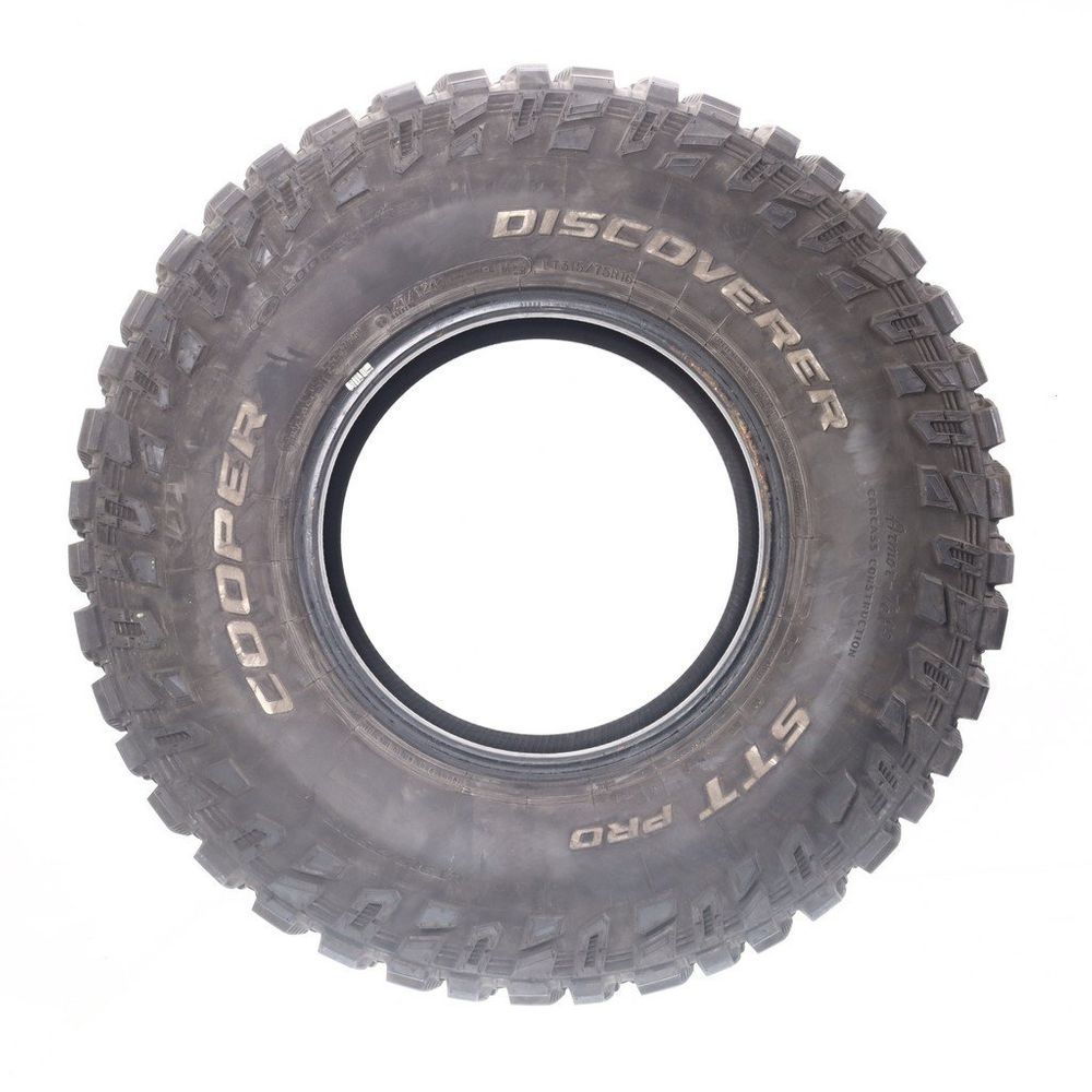 Used LT 315/75R16 Cooper Discoverer STT Pro 127/124Q E - 17/32 - Image 3