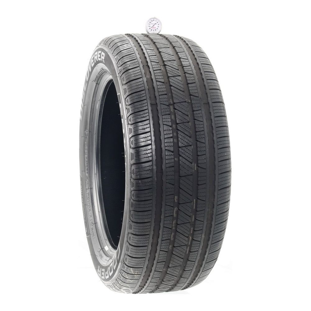 Set of (2) Used 275/50R20 Cooper Discoverer SRX LE MO 109H - 7.5-9/32 - Image 4