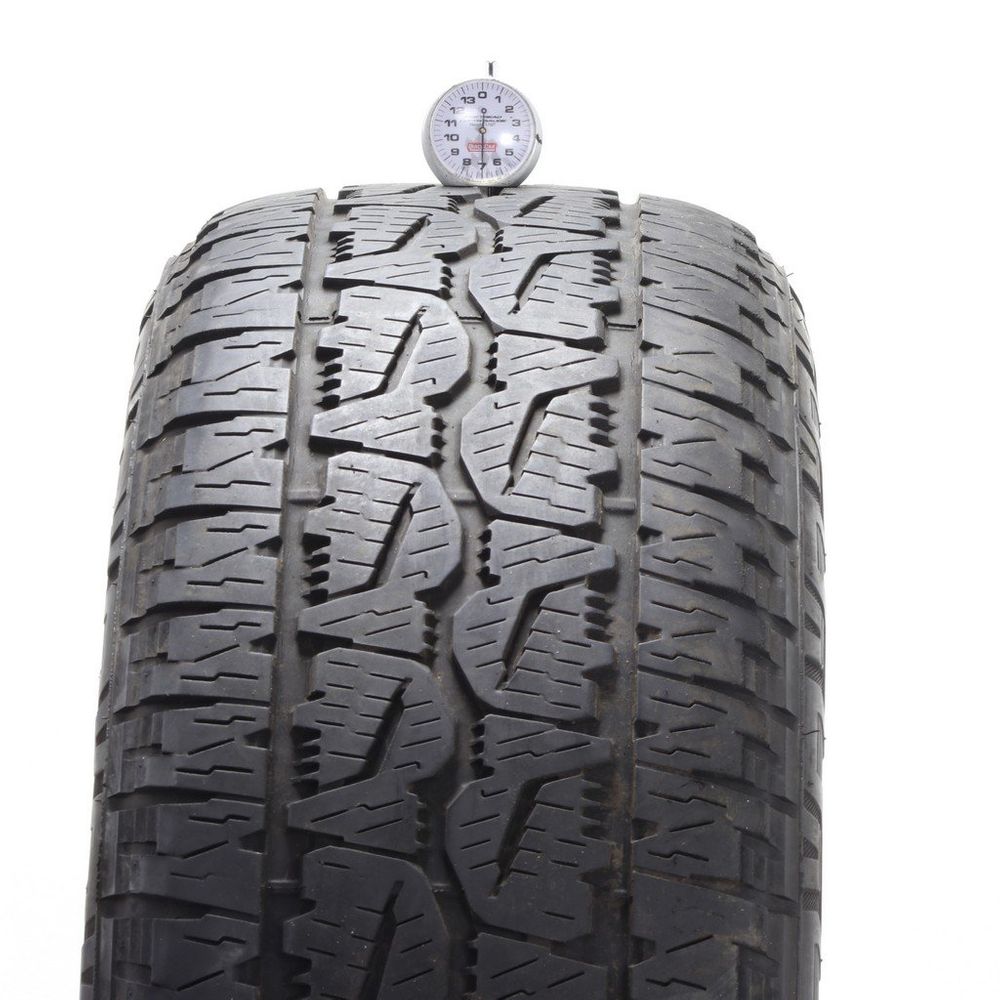 Set of (2) Used 275/55R20 Bridgestone Dueler A/T REVO 3 111T - 7/32 - Image 2