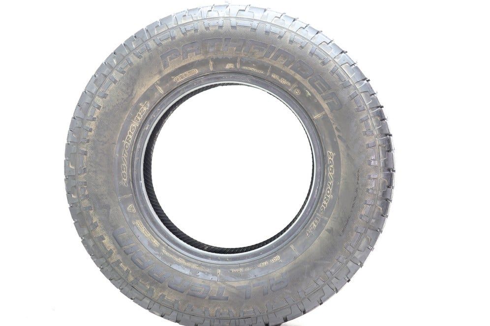 Used 265/70R16 Pathfinder All Terrain 112T - 9.5/32 - Image 2