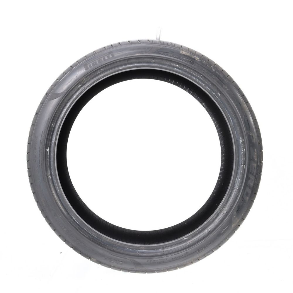 Used 255/40R21 Pirelli P Zero PZ4 R01 PNCS 102Y - 9.5/32 - Image 3