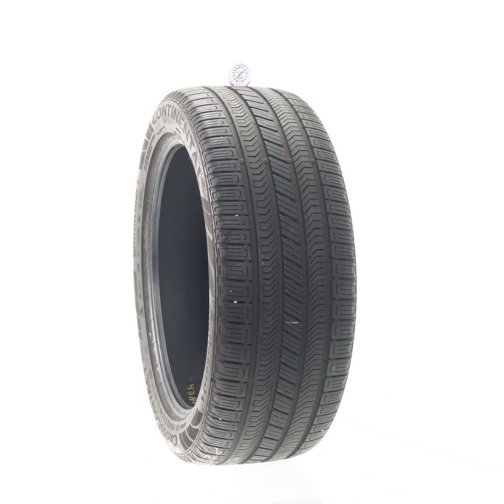 Used 275/45R22 Continental CrossContact RX LR 115W - 8.5/32 - Image 1
