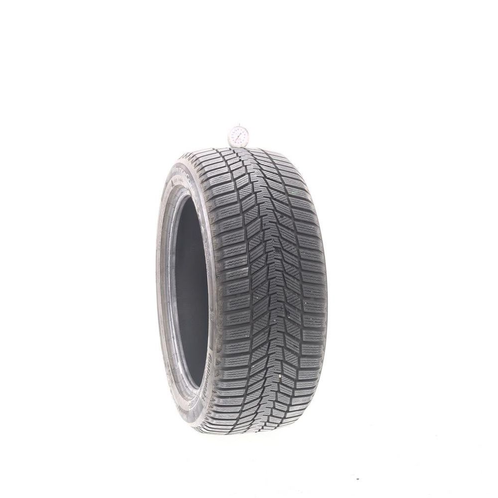 Used 225/50R17 Continental ContiWinterContact SI 98H - 8.5/32 - Image 1