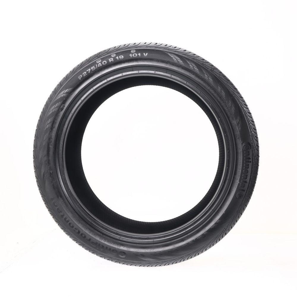 New 275/40R19 Continental ContiProContact 101V - Image 3