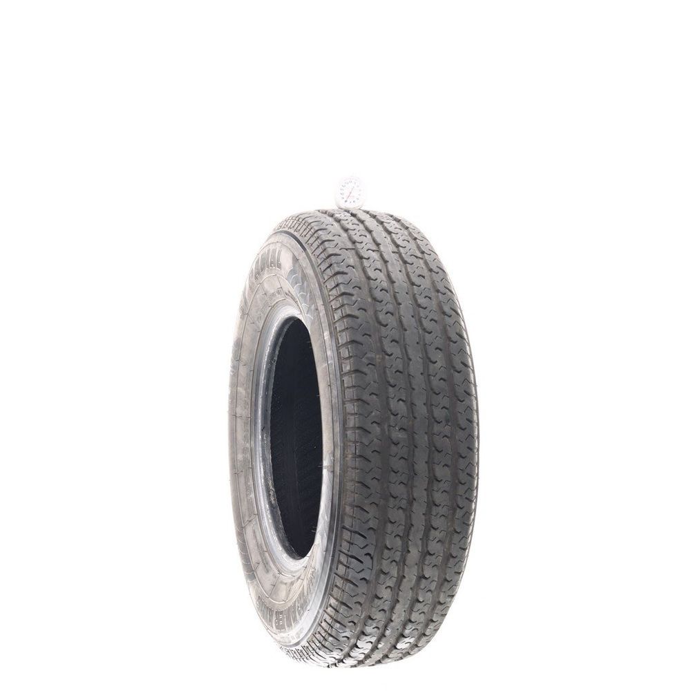 Used ST 215/75R14 Trailer King II ST Radial 108/103L D - 8/32 - Image 1