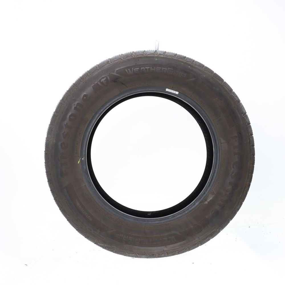 Used 235/65R17 Firestone WeatherGrip 104H - 8/32 - Image 3