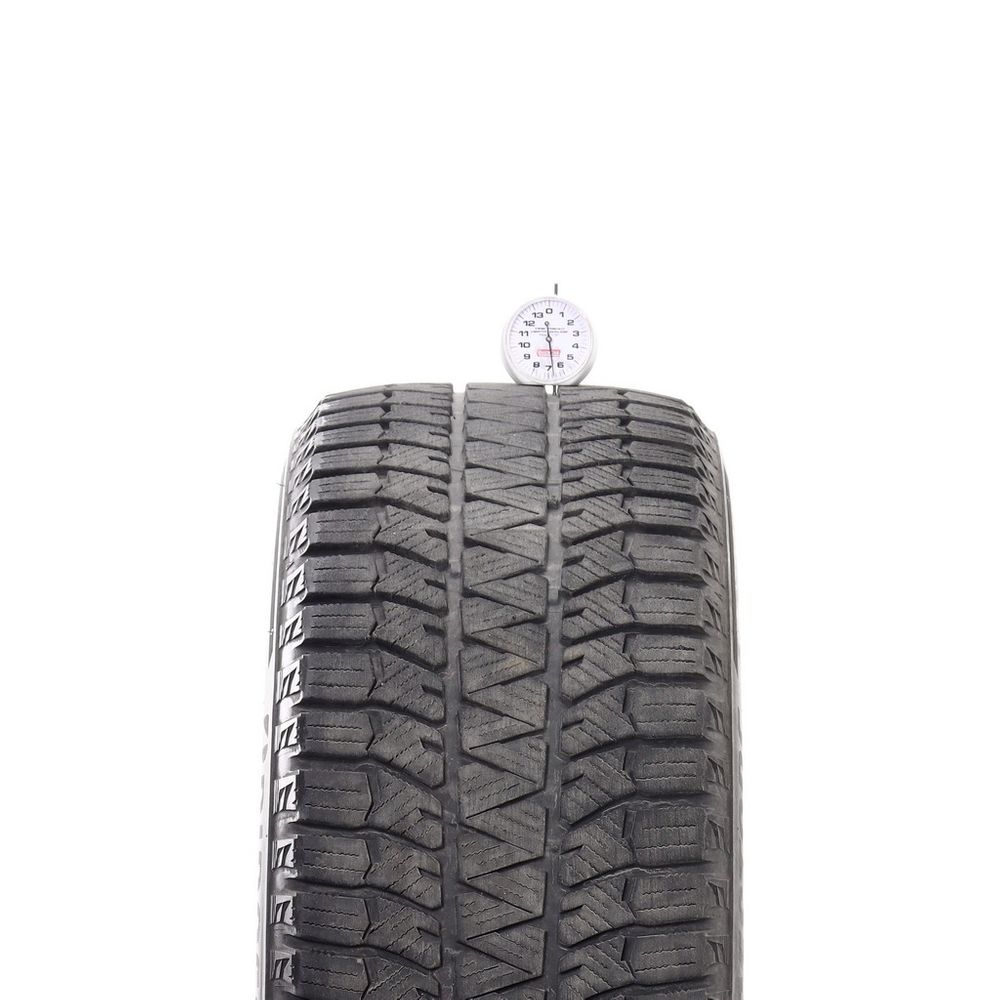 Used 215/55R17 Bridgestone Blizzak WS90 Studless 94H - 6.5/32 - Image 2