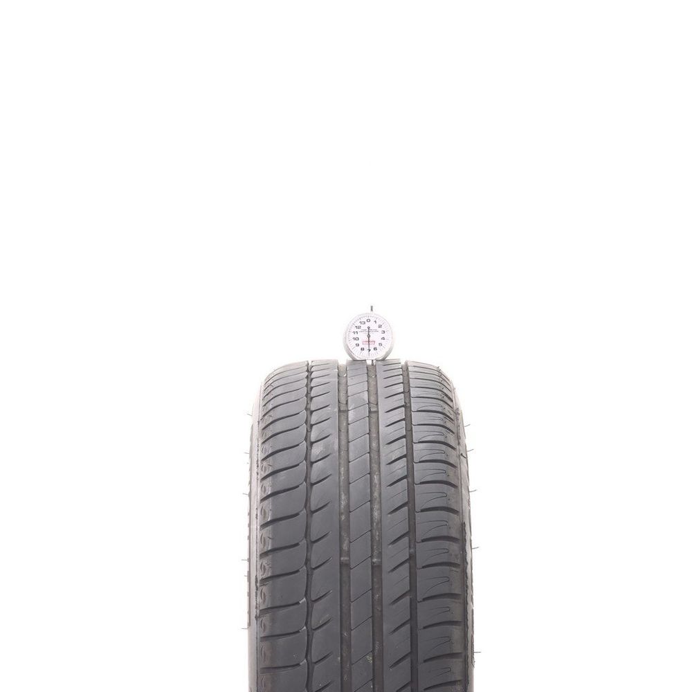 Set of (2) Used 195/55R16 Michelin Primacy HP ZP 87H - 7/32 - Image 2