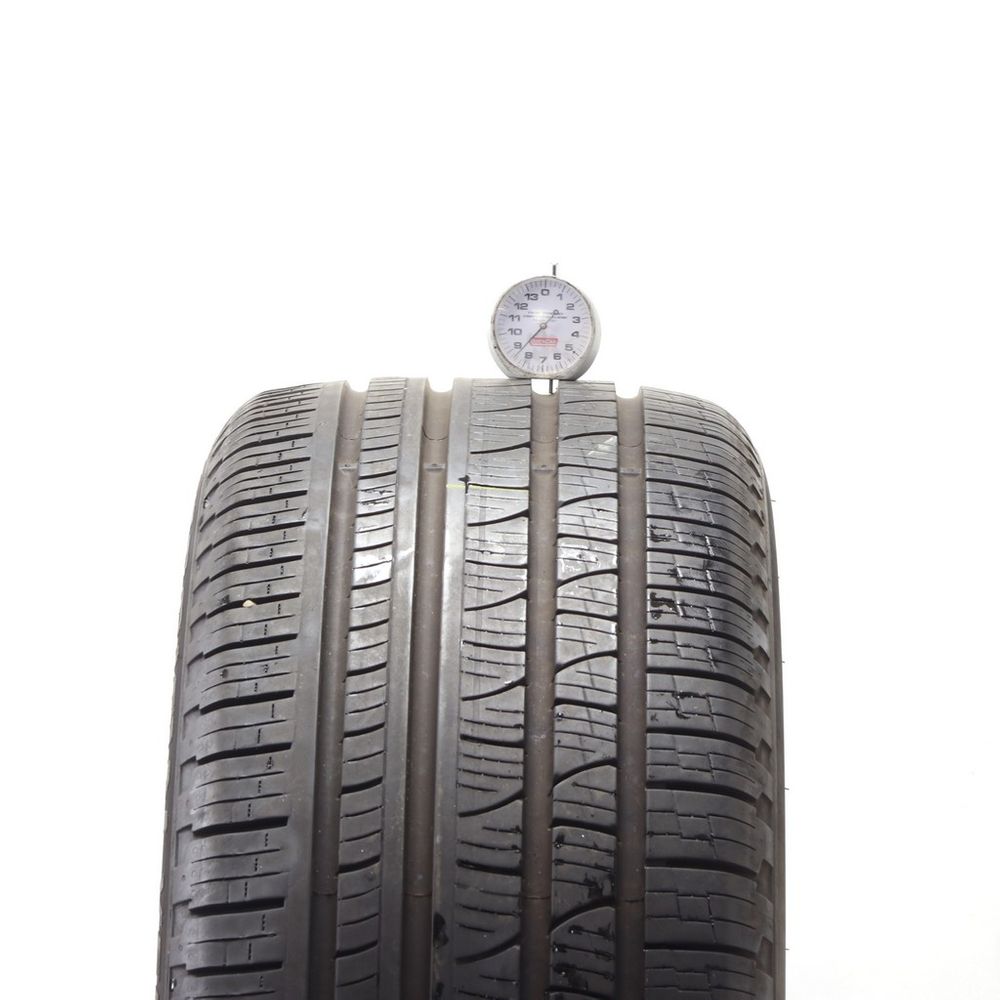 Set of (2) Used 255/45R20 Pirelli Scorpion Verde Run Flat AOE 101H - 7.5-8.5/32 - Image 5