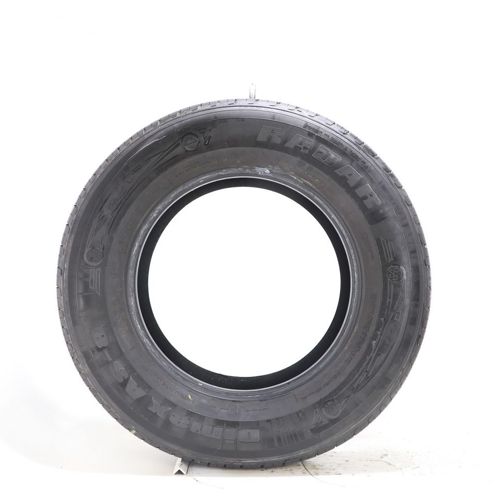 Used 265/65R17 Radar Dimax AS-8 112H - 9/32 - Image 3