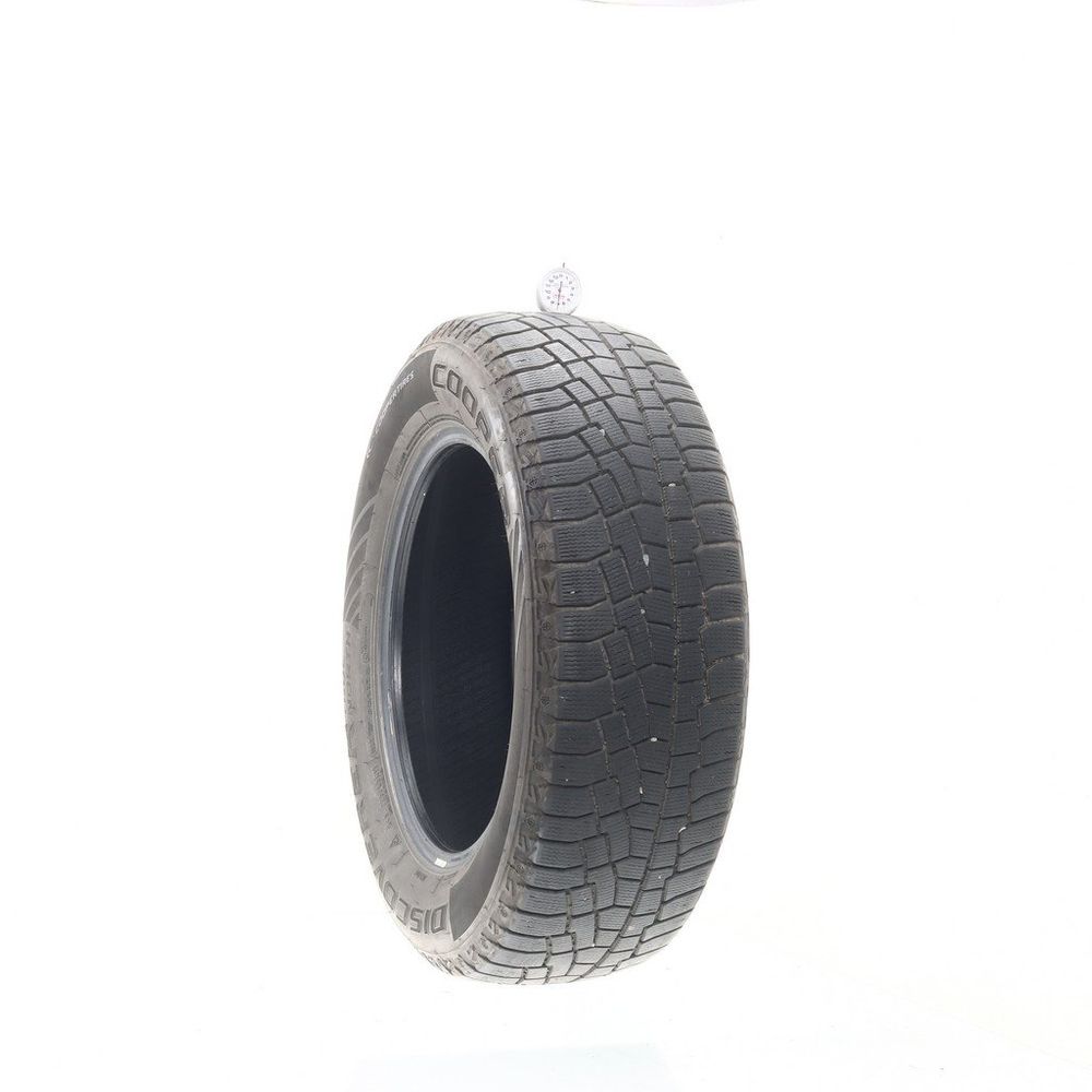 Set of (2) Used 225/65R17 Cooper Discoverer True North 102T - 7/32 - Image 1