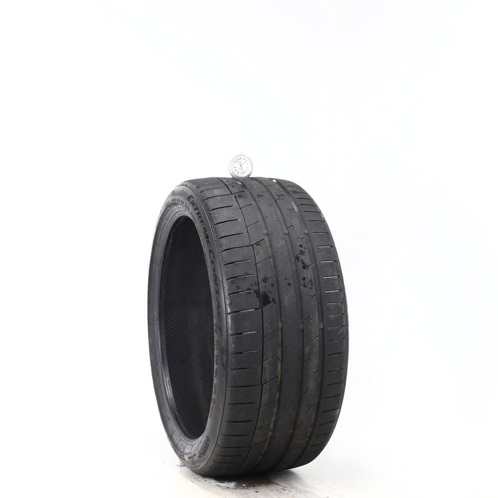 Used 245/35ZR18 Continental ExtremeContact Sport 92Y - 6.5/32 - Image 1