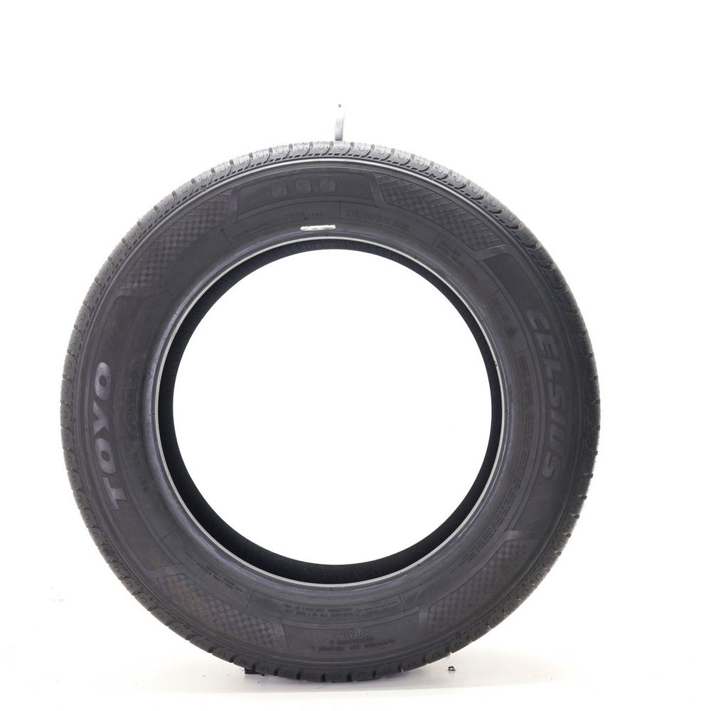 Used 215/60R17 Toyo Celsius 96H - 7.5/32 - Image 3