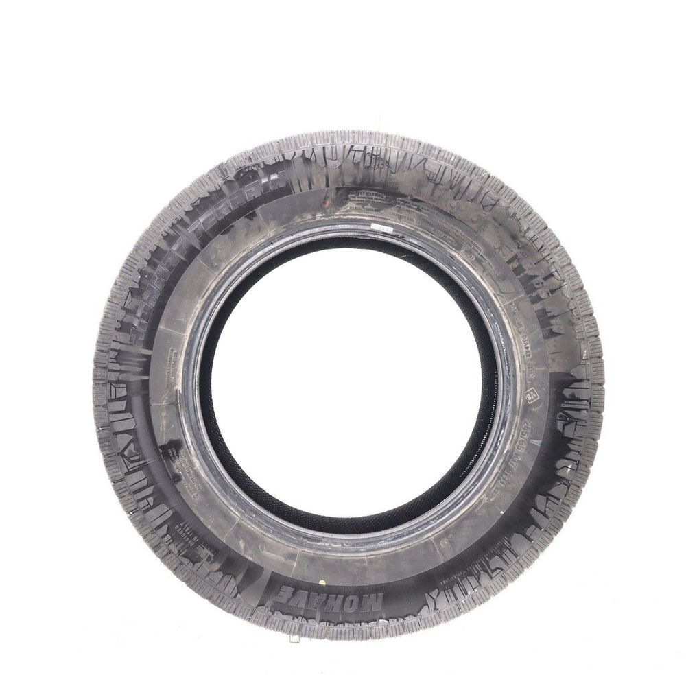 Set of (2) Used 245/65R17 Mohave Highway Terrain 111T - 10.5/32 - Image 3