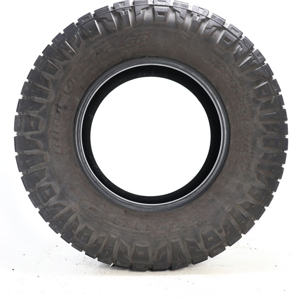 Used LT 37X12.5R18 Nitto Ridge Grappler 128Q E - 6.5/32 - Image 3