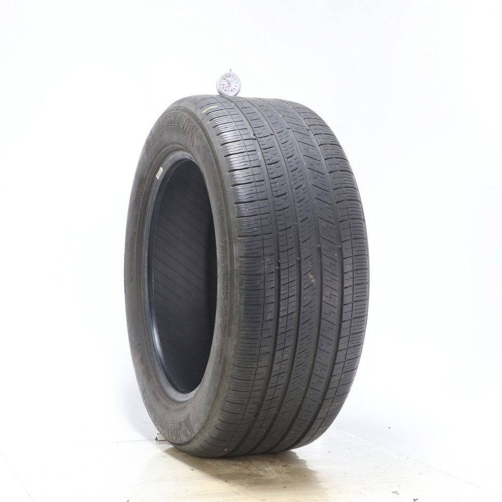 Set of (2) Used 275/50R19 Michelin Pilot Sport 3 A/S NO 112V - 5.5/32 - Image 1
