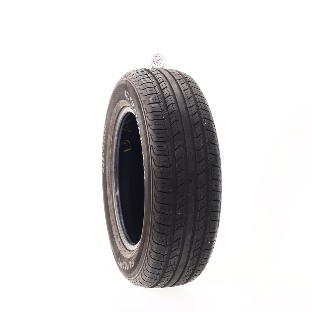 Set of (2) Used 225/65R17 Summit Ultramax A/S 102H - 7.5-9/32 - Image 4