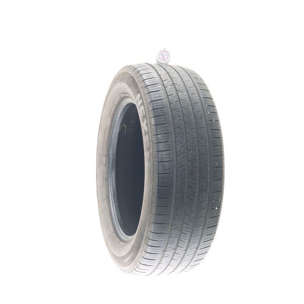Set of (2) Used 245/60R18 Nexen N5000 Platinum 105V - 6-7/32 - Image 1