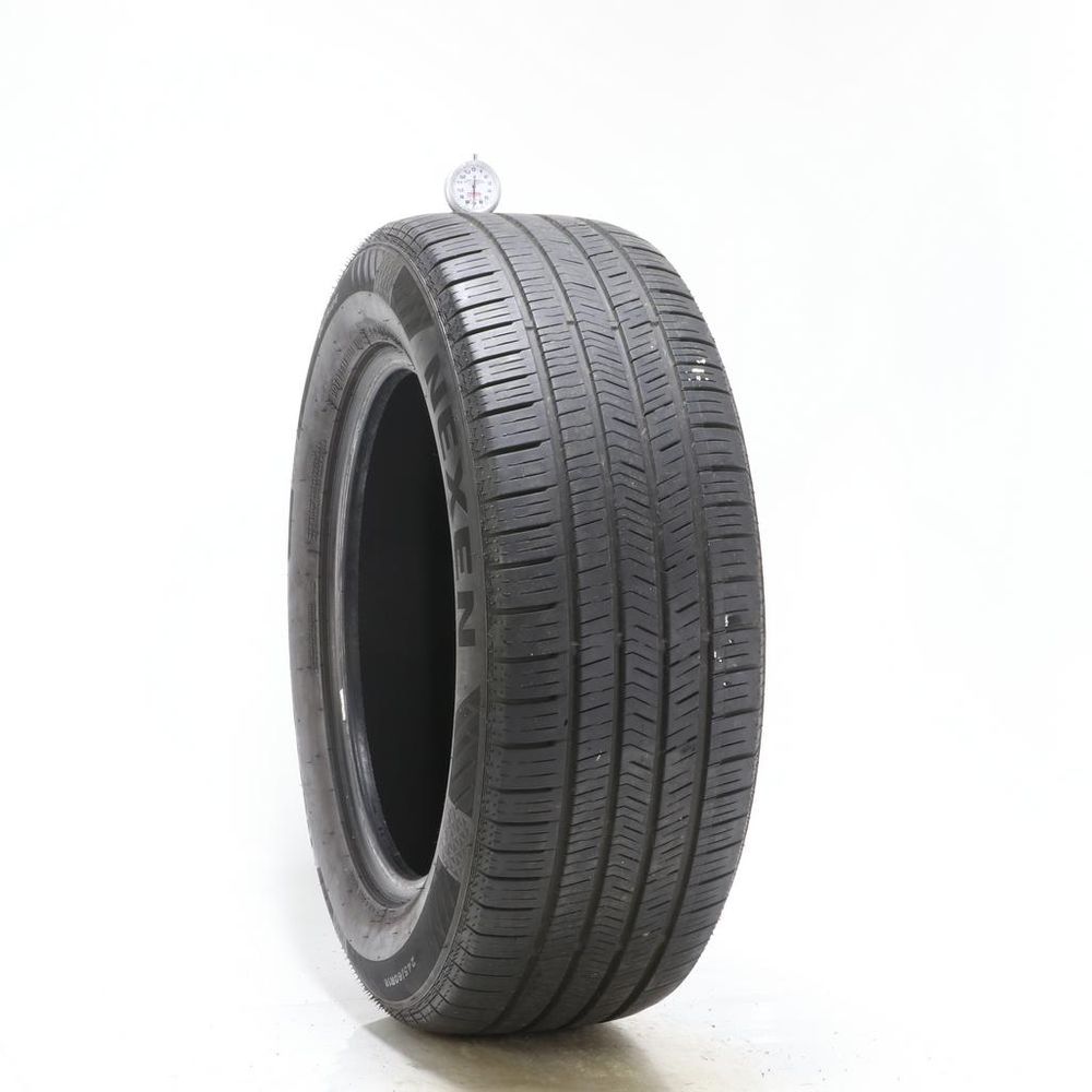 Set of (2) Used 245/60R18 Nexen N5000 Platinum 105V - 6-7/32 - Image 4
