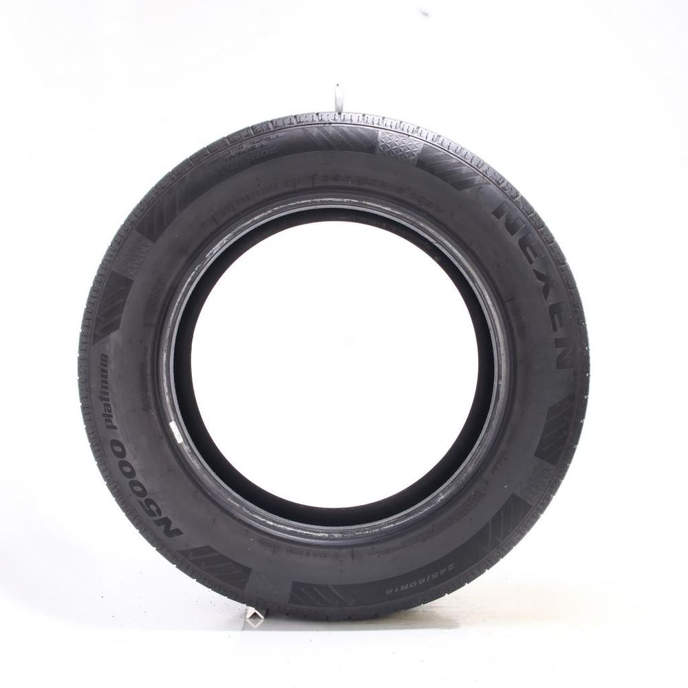 Set of (2) Used 245/60R18 Nexen N5000 Platinum 105V - 6-7/32 - Image 6