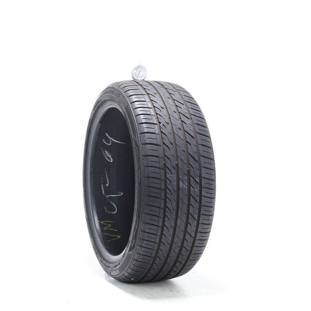 Set of (2) Used 235/40ZR19 Arroyo Grand Sport A/S 96W - 8/32 - Image 1