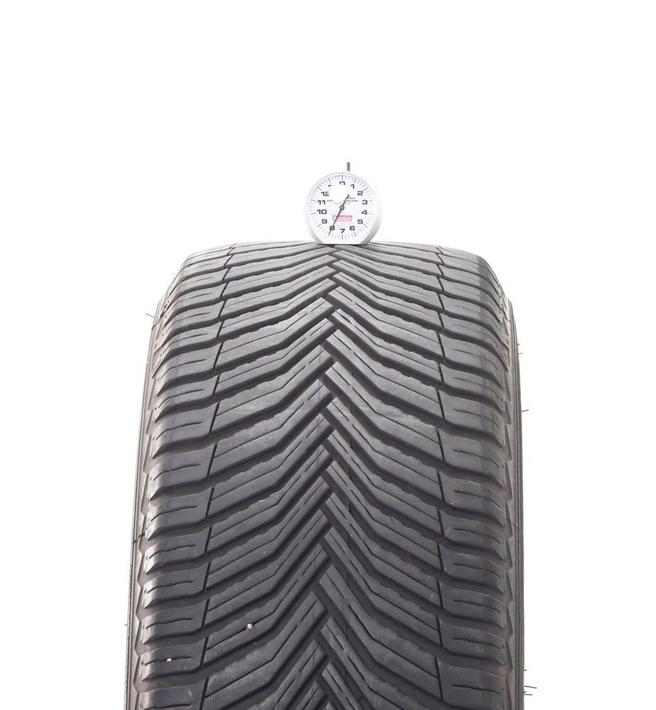 Set of (4) Used 225/55R19 Michelin CrossClimate 2 99V - 8-9/32 - Image 2