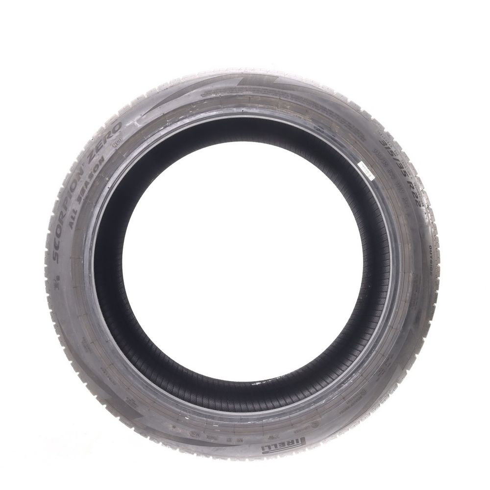 Used 315/35R22 Pirelli Scorpion Zero NC0 111V - 6.5/32 - Image 3