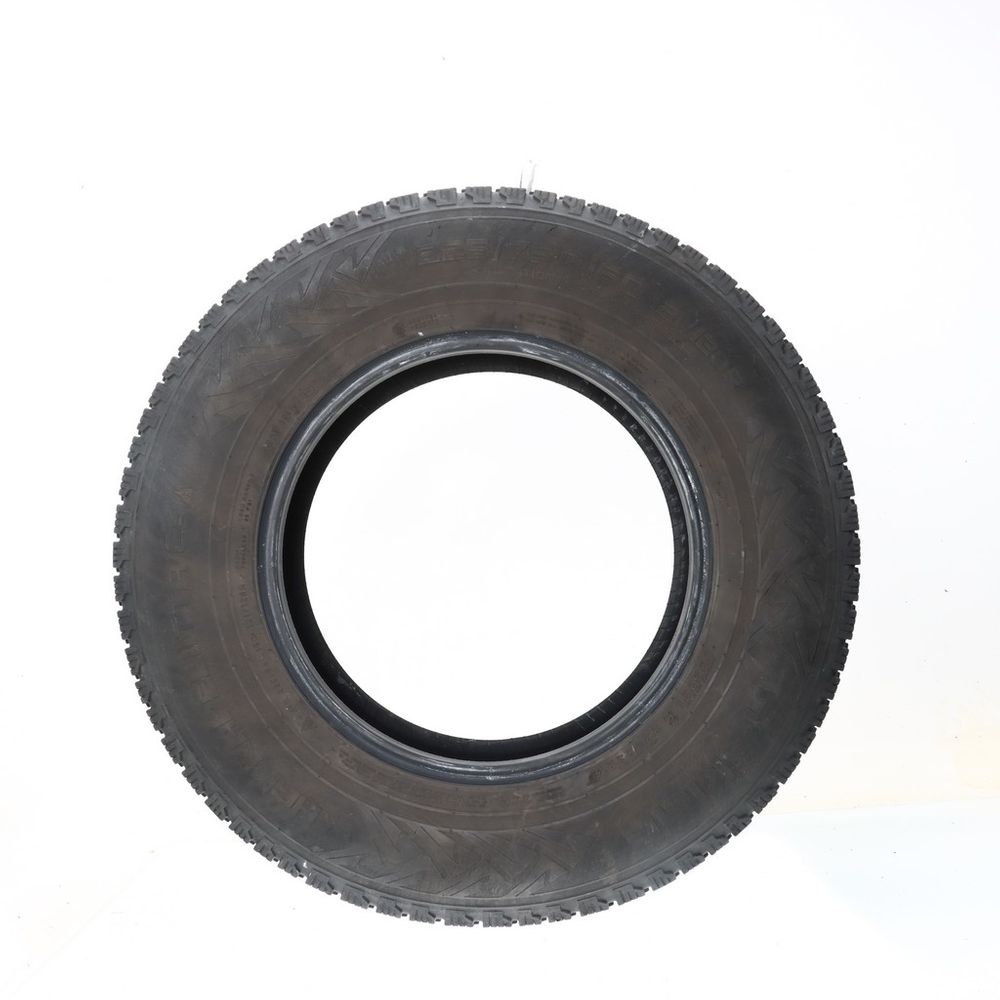 Used 225/75R16C Nokian Hakkapeliitta C3 Studded 121/120R - 9/32 - Image 3