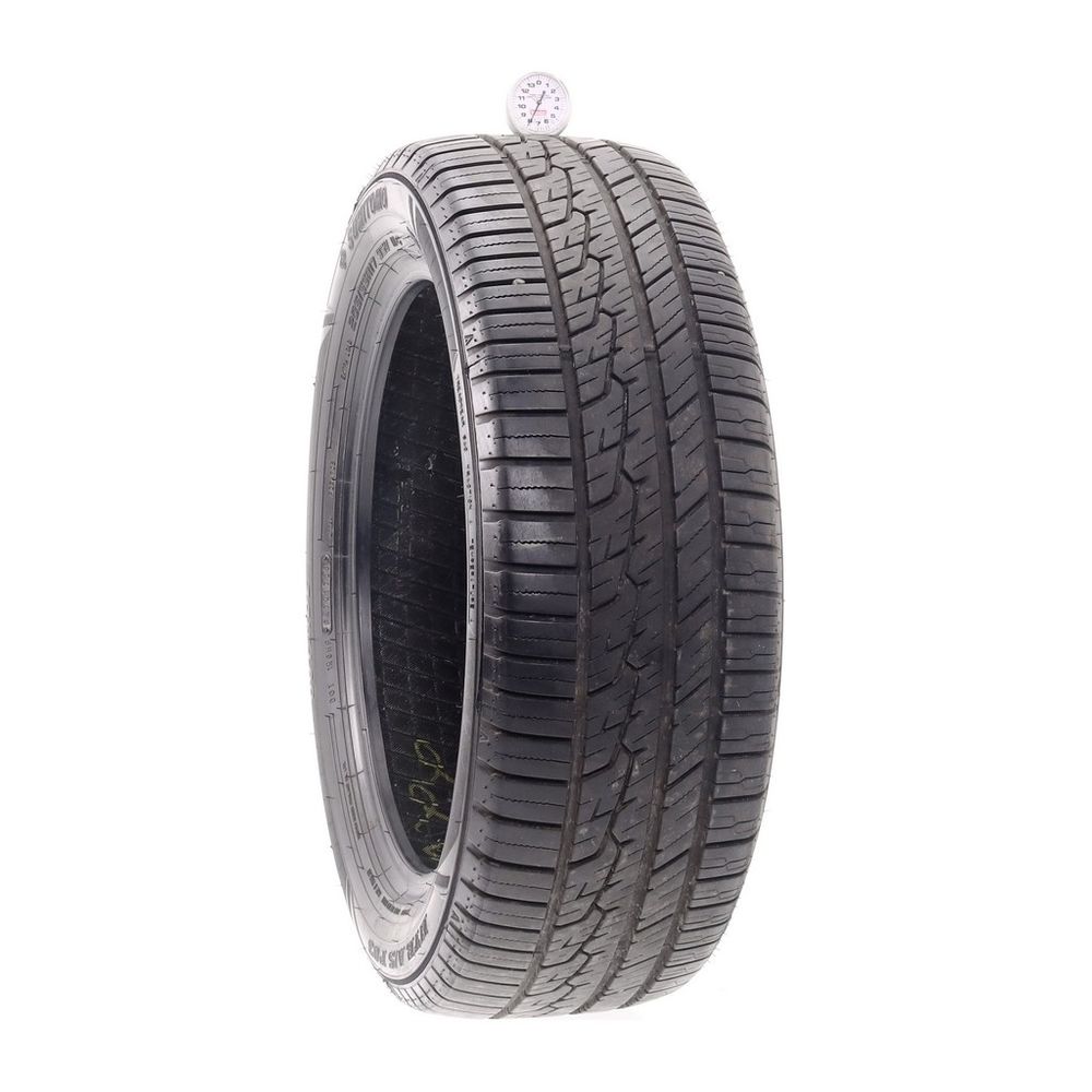 Set of (2) Used 205/55R17 Sumitomo HTR A/S P03 95V - 7-8/32 - Image 4