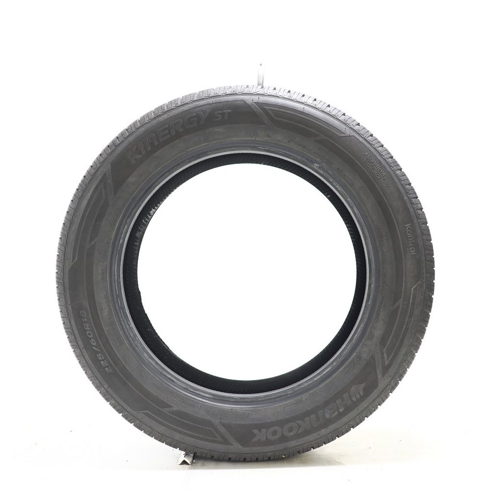 Set of (4) Used 225/60R18 Hankook Kinergy ST 100H - 6.5-7.5/32 - Image 3