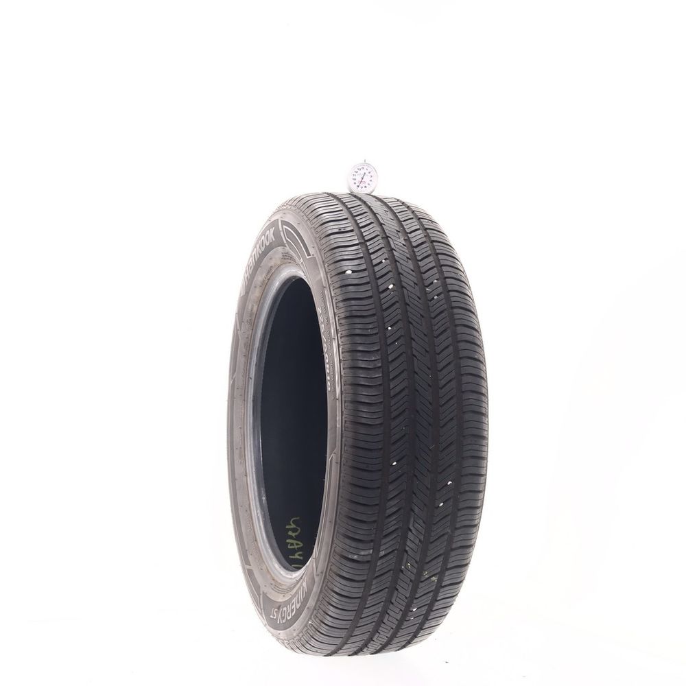 Set of (4) Used 225/60R18 Hankook Kinergy ST 100H - 6.5-7.5/32 - Image 4