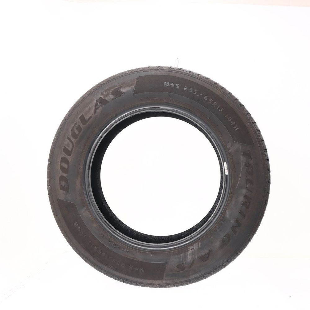 Set of (2) Used 235/65R17 Douglas Touring A/S 104H - 6-7.5/32 - Image 3