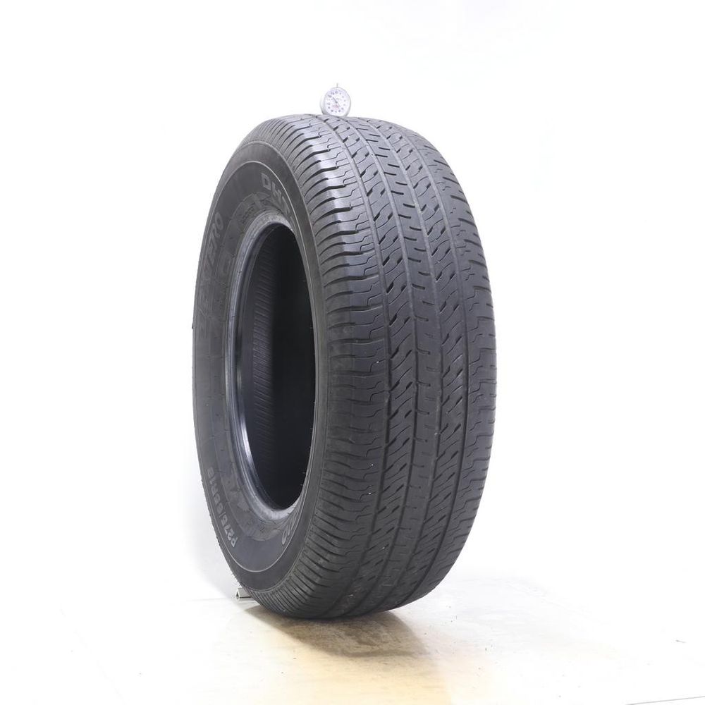 Set of (2) Used 275/65R18 Dextero DHT2 114T - 5-5.5/32 - Image 1