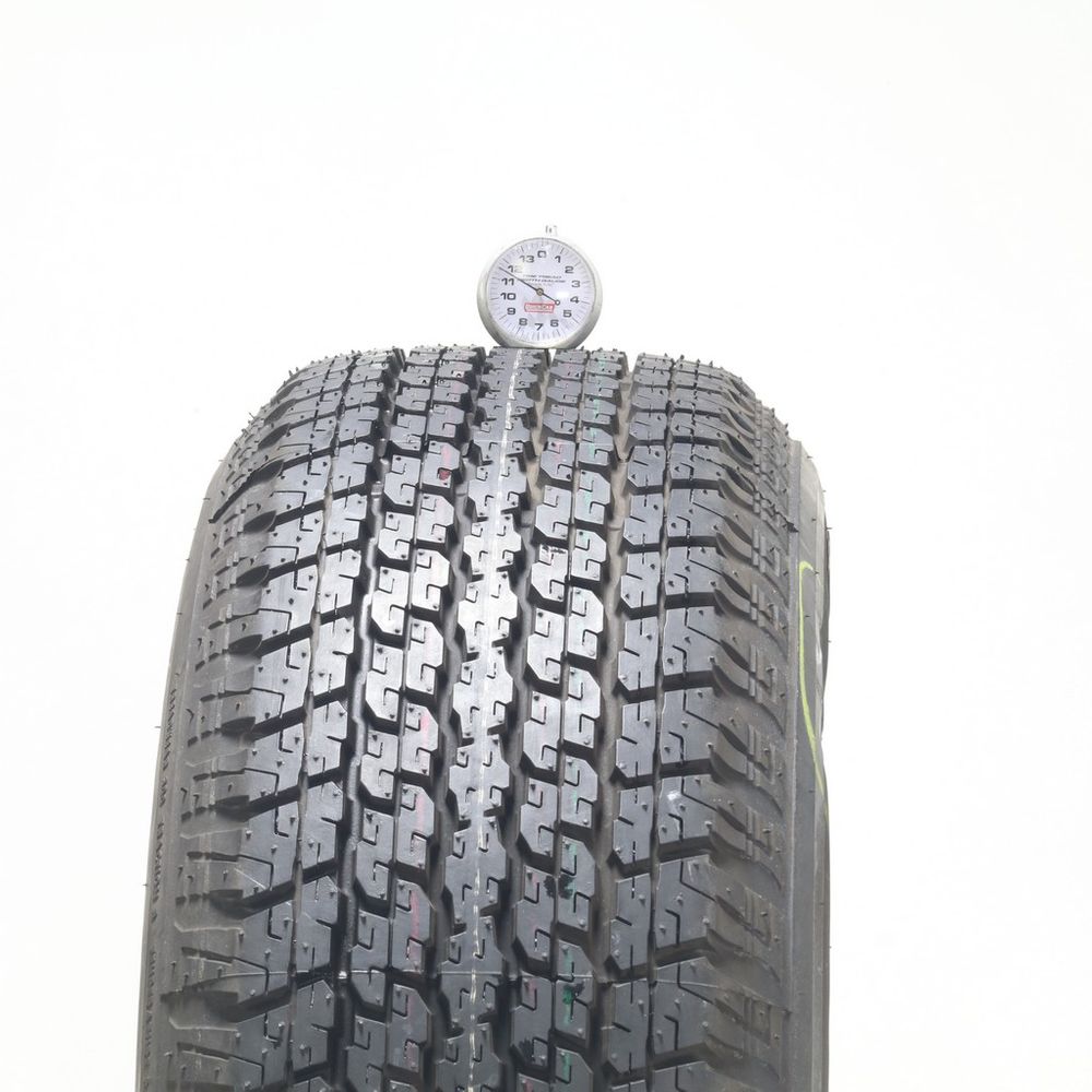 Set of (2) Used 265/65R17 Bridgestone Dueler H/T 840 110S - 11.5/32 - Image 2