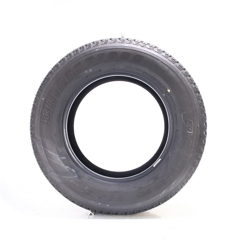 Set of (2) Used 265/65R17 Bridgestone Dueler H/T 840 110S - 11.5/32 - Image 3