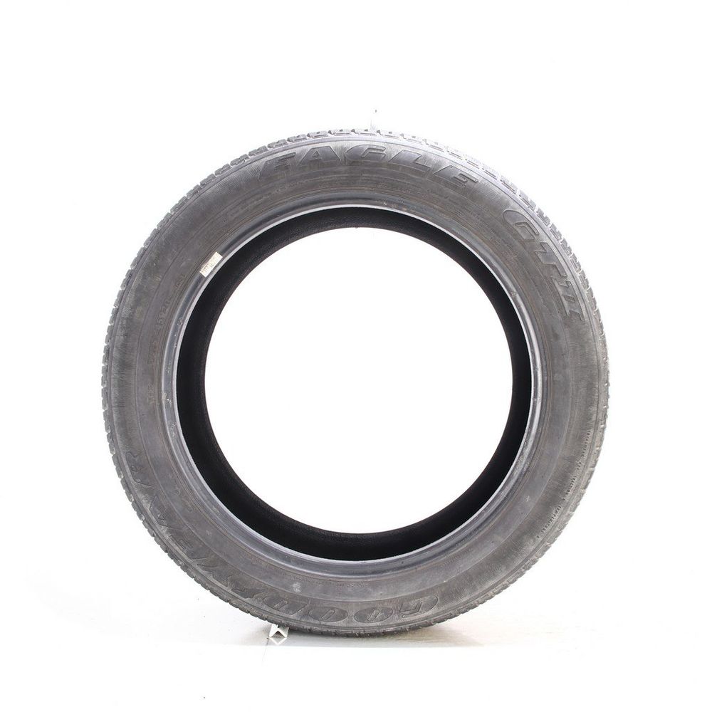 Set of (2) Used 275/45R20 Goodyear Eagle GT II 106V - 6.5-7.5/32 - Image 3