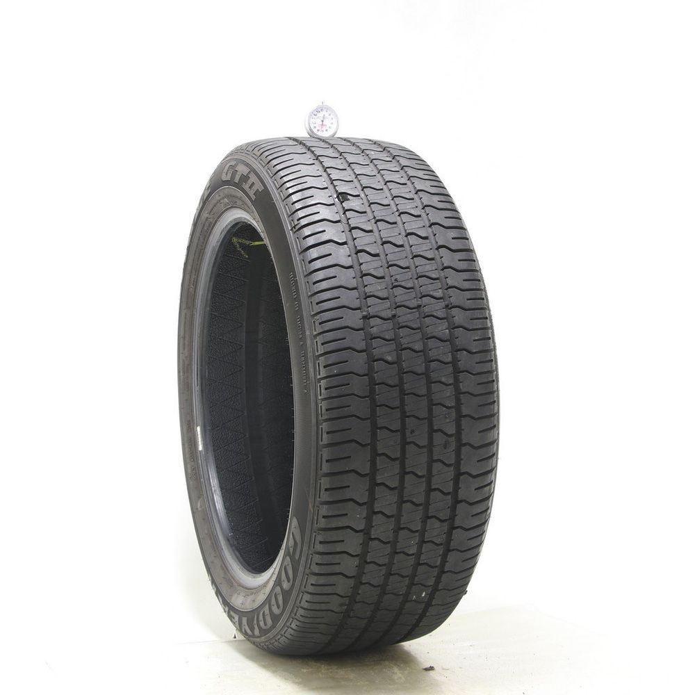 Set of (2) Used 275/45R20 Goodyear Eagle GT II 106V - 6.5-7.5/32 - Image 4