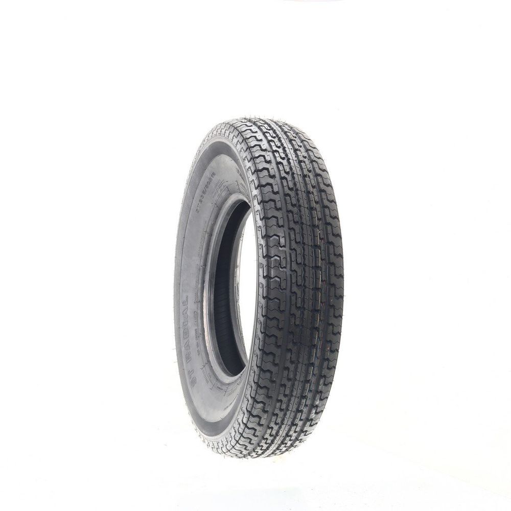 New ST 235/80R16 Americus ST Radial 124/120L E - Image 1