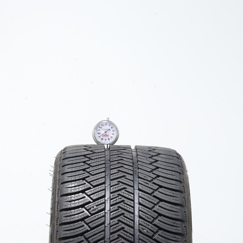 Used 235/40R19 Michelin Pilot Alpin PA4 NO 92V - 9/32 - Image 2
