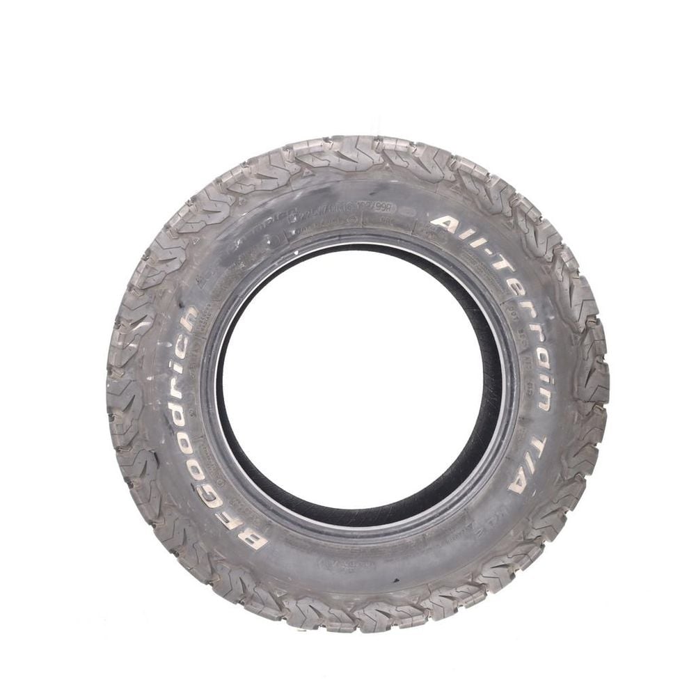 Used LT 225/70R16 BFGoodrich All-Terrain T/A KO2 102/99R C - 12/32 - Image 3