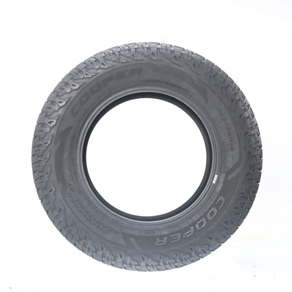 Used 255/70R18 Cooper Discoverer Road+Trail AT 116T - 11.5/32 - Image 3