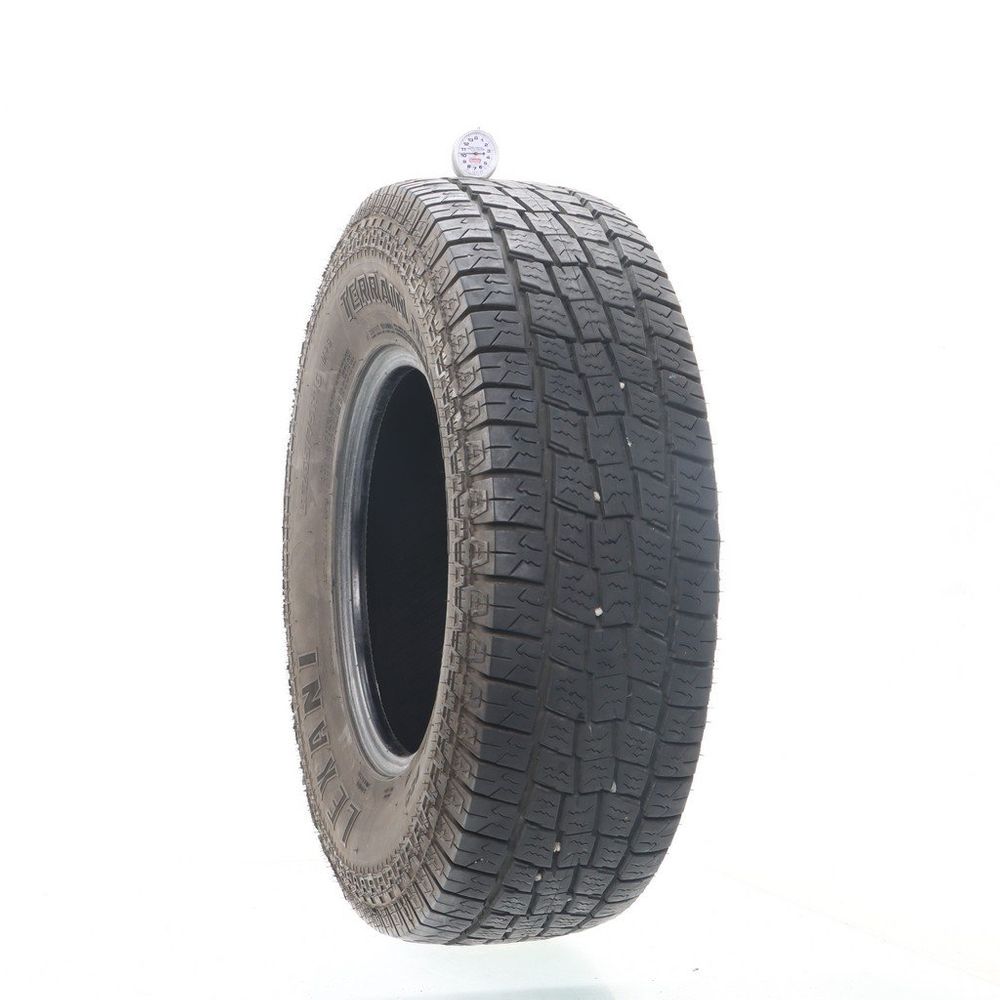 Used LT 265/75R16 Lexani Terrain Beast AT 123/120S E - 10/32 - Image 1