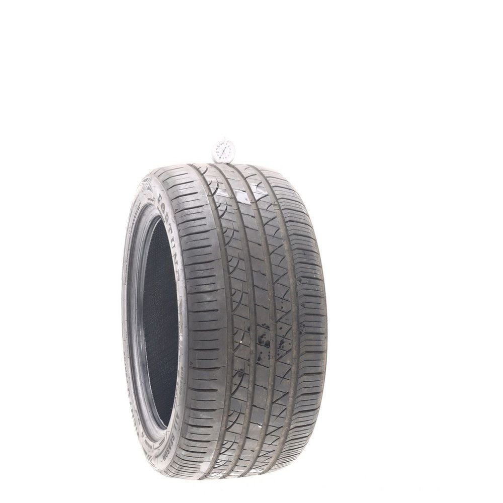 Set of (2) Used 275/40ZR17 Fortune Viento FSR702 102W - 8/32 - Image 1