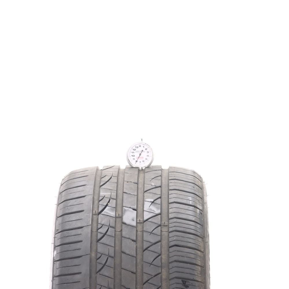 Set of (2) Used 275/40ZR17 Fortune Viento FSR702 102W - 8/32 - Image 2