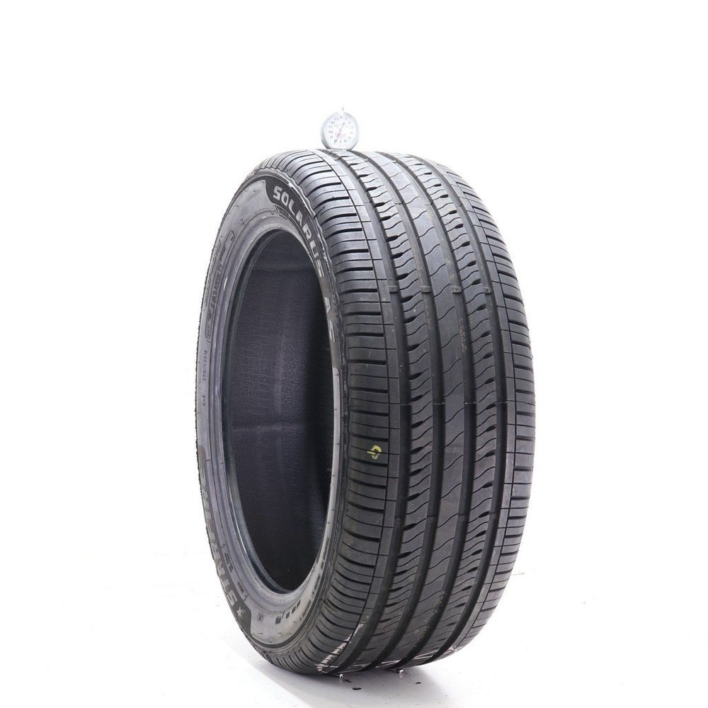 Set of (2) Used 235/45R18 Starfire Solarus A/S 94V - 8/32 - Image 1