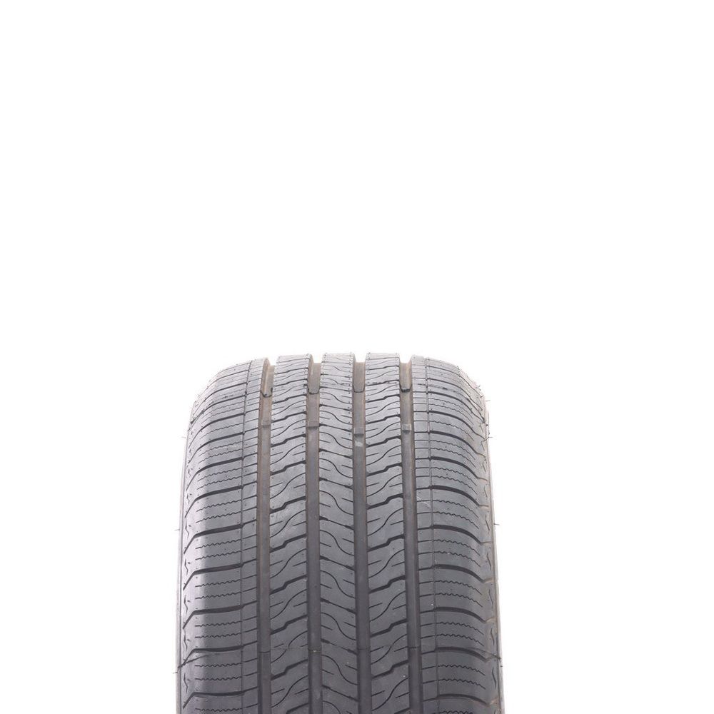 Set of (2) Driven Once 235/55R18 Omnimax Velocity Cross 100V - 9.5/32 - Image 2