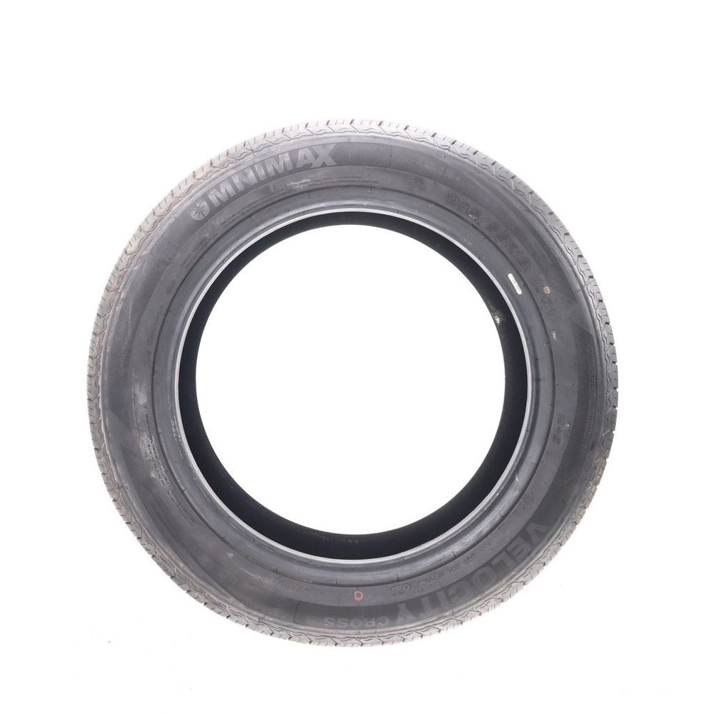 Set of (2) Driven Once 235/55R18 Omnimax Velocity Cross 100V - 9.5/32 - Image 3