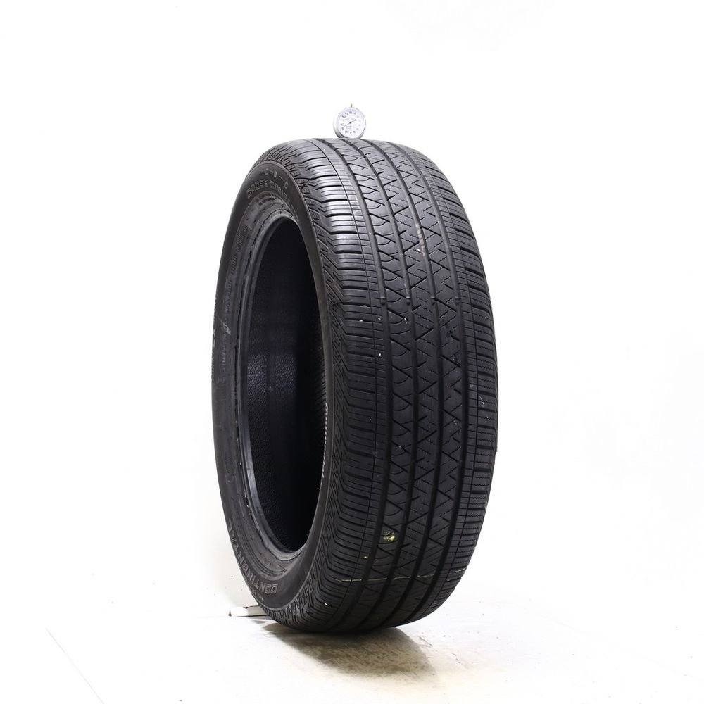 Used 245/50R20 Continental CrossContact LX Sport 102H - 9/32 - Image 1