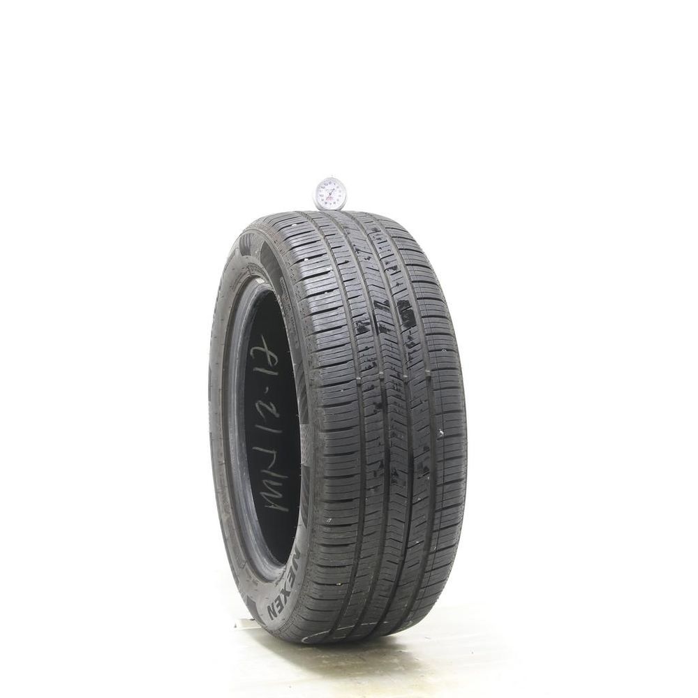 Set of (2) Used 215/55R16 Nexen N5000 Platinum 97H - 7.5-8.5/32 - Image 4